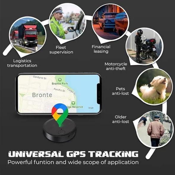 SC™ GPS Tracker