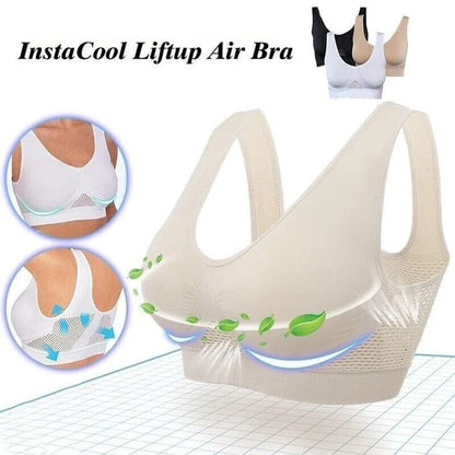 SC™ Breathable Cool Liftup Air Bras