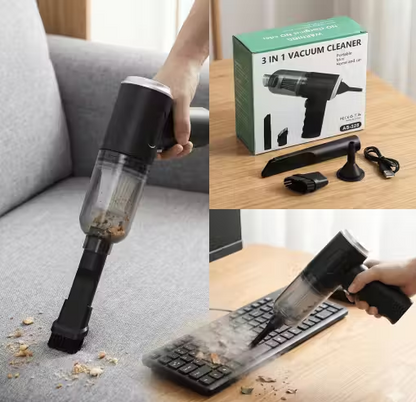 SC™ Car Vacuum Cleaner