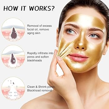 SC™ Magical Gold Peel Mask