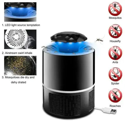 Powerful Mosquito Killer Lamp