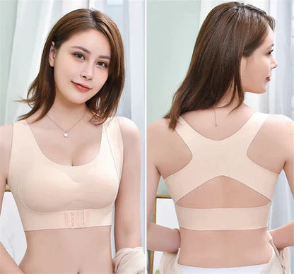 POSTURE CORRECTOR UNDERWEAR PUSH UP BRA ( BUY 1 GET 2 FREE )