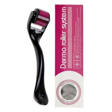 SC™ Derma Roller-For Hair Growth and Facial Skin Therapy