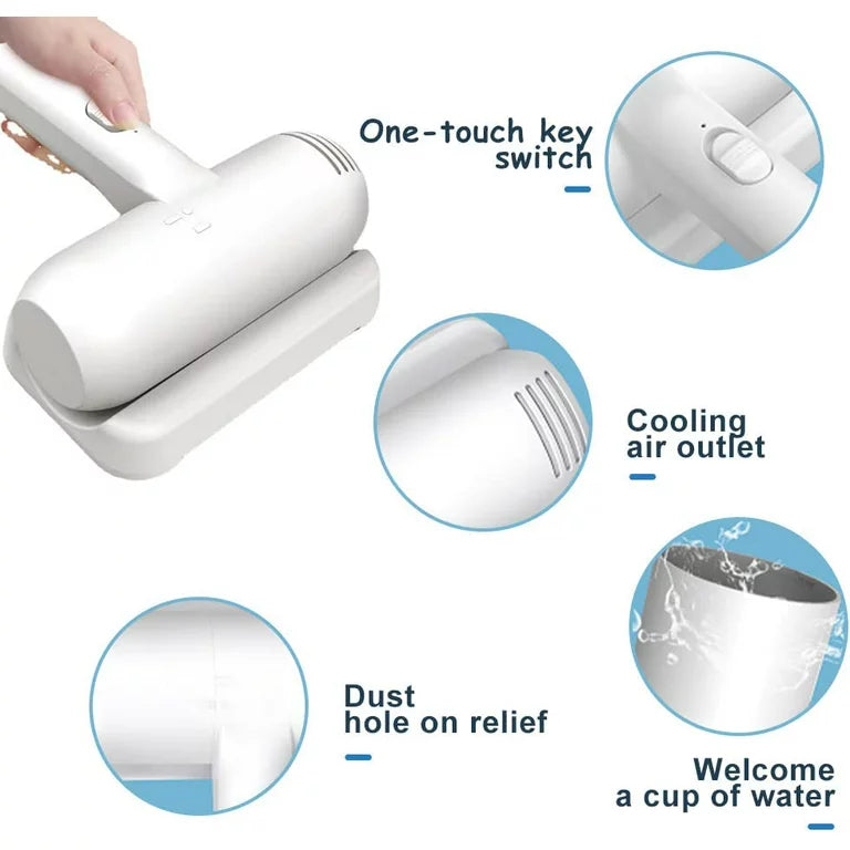 SC™ Cordless Anti Dust/Mite Remover