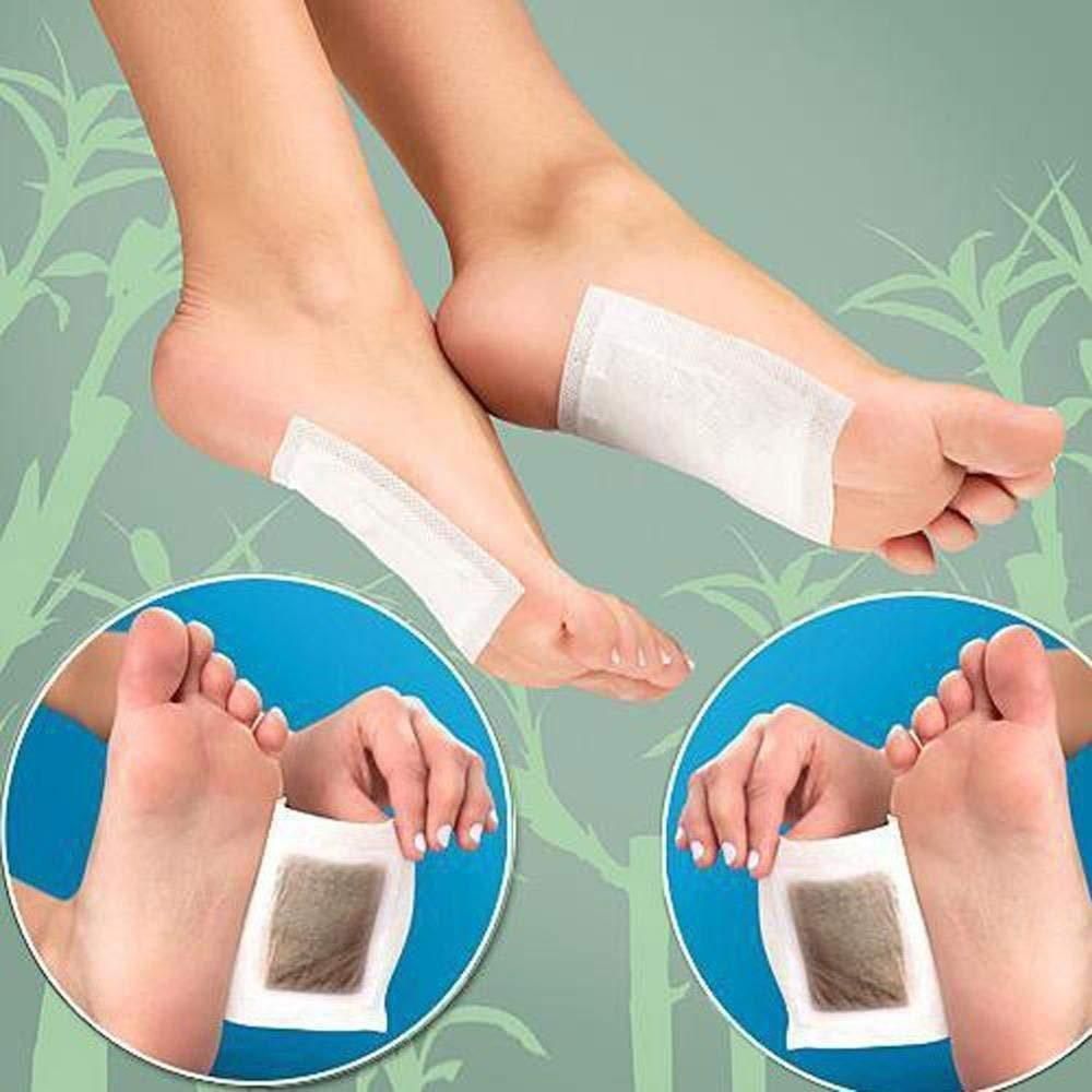 SC™ Natural Detox Foot Patches