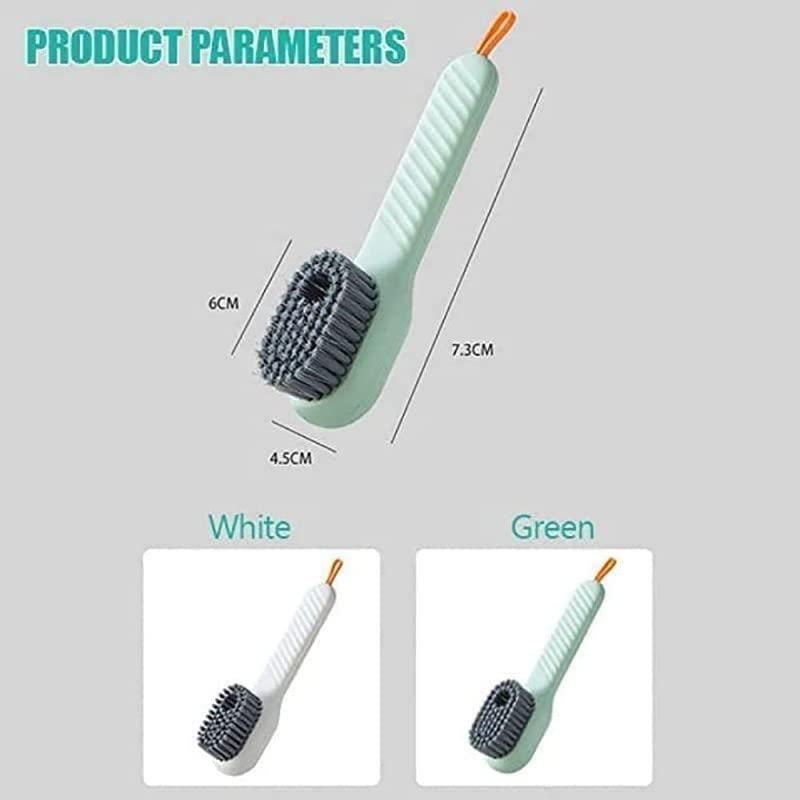 SC™ Multifunctional Scrubbing Brush with Soap Dispenser