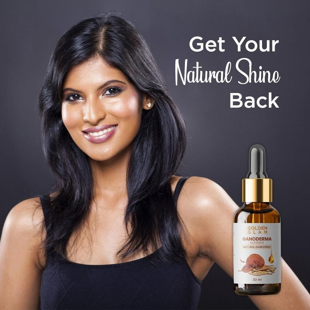 SC™ Anti-Greying Hair Serum