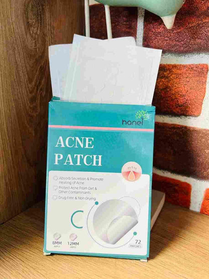 SC™ Acne Pimple Patch (72 Pieces)