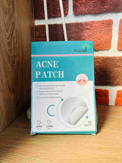 SC™ Acne Pimple Patch (72 Pieces)