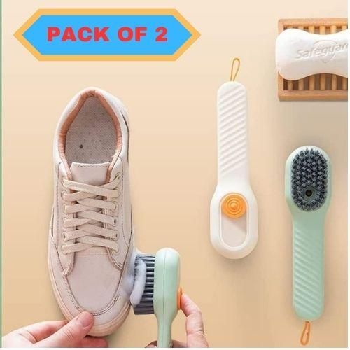 SC™ Multifunctional Scrubbing Brush with Soap Dispenser