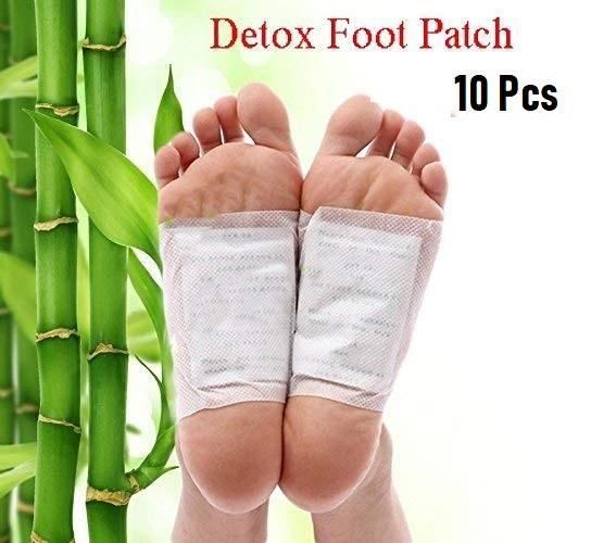 SC™ Natural Detox Foot Patches