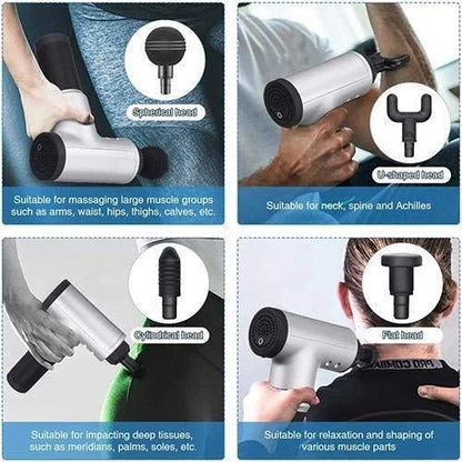 SC™ Deep Tissue Massager Gun