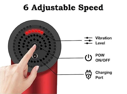 SC™ Deep Tissue Massager Gun