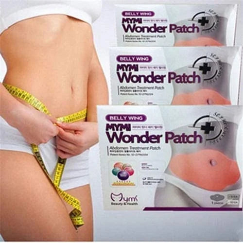 SC™ Belly Slimming Wonder Patch