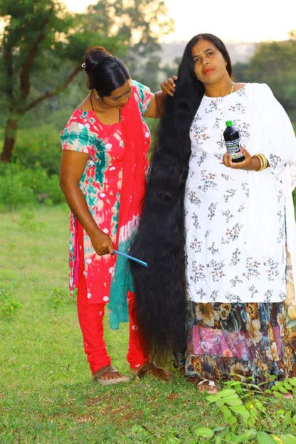SC™ Adivasi Herbal Hair Oil