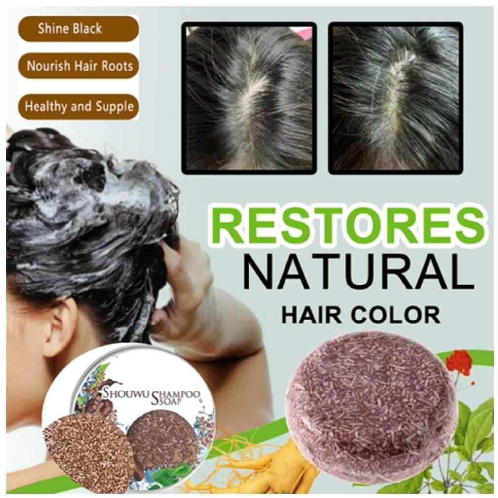 SC™ Organic Grey Reverse Shampoo Bar