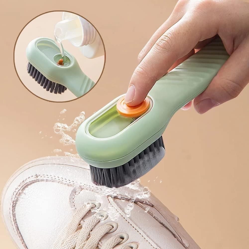 SC™ Multifunctional Scrubbing Brush with Soap Dispenser