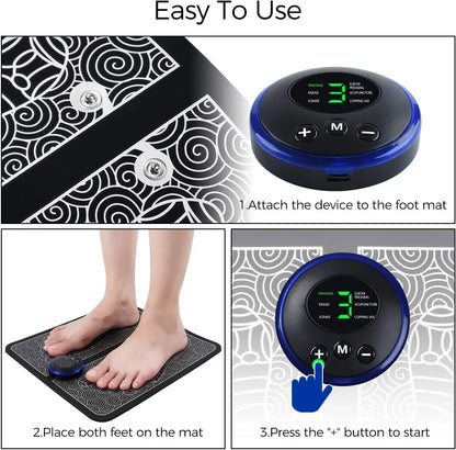 SC™ Electric Foot Massager