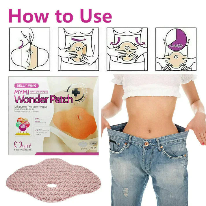 SC™ Belly Slimming Wonder Patch